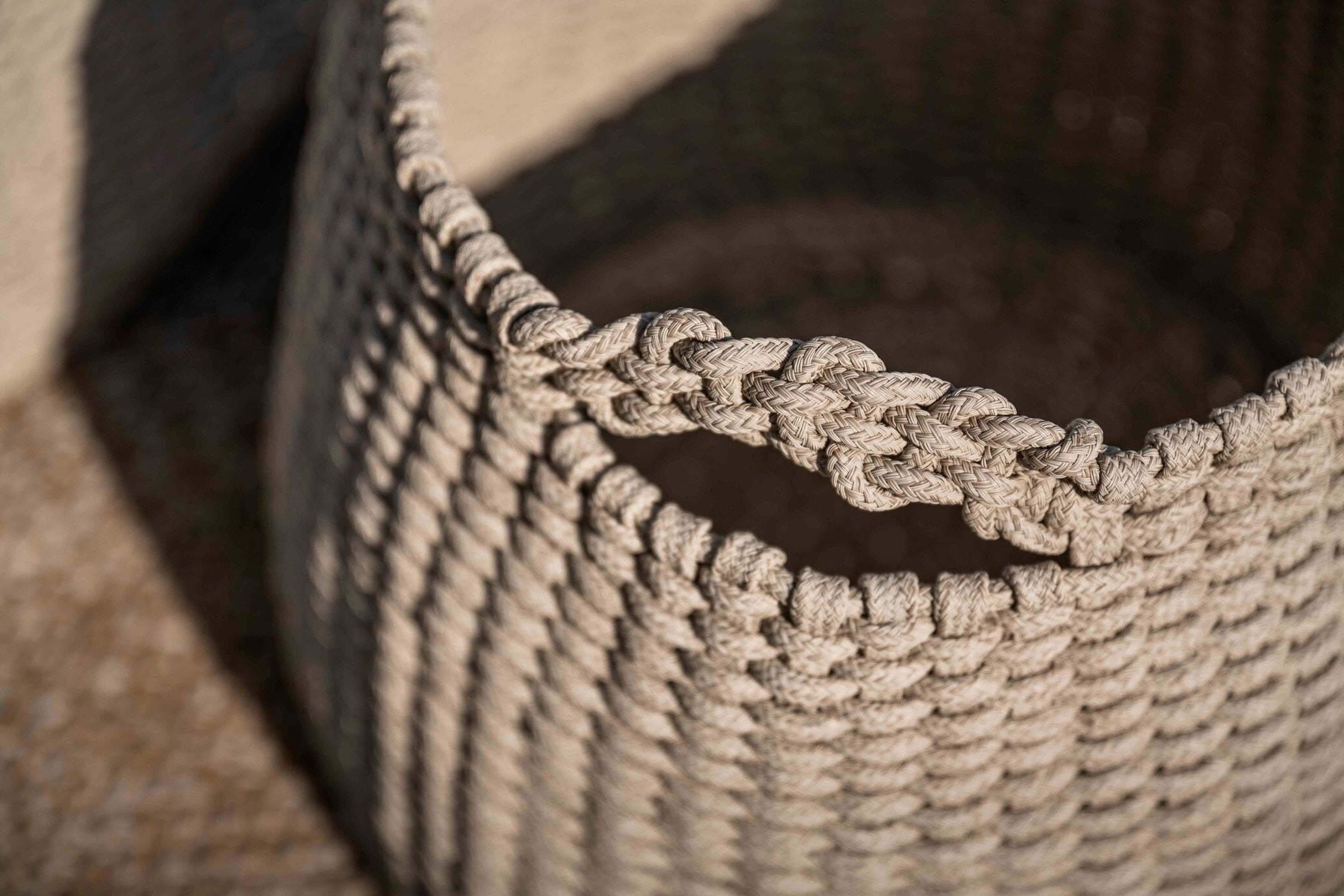 Tondo - Prana basket (set of 2) Jardinico