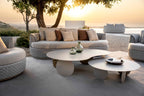 Taro - Coffee table organic Jardinico