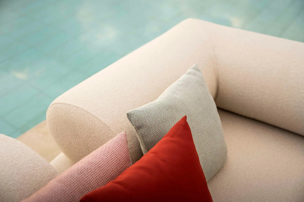 Tatami - Lounge chair with corner Jardinico