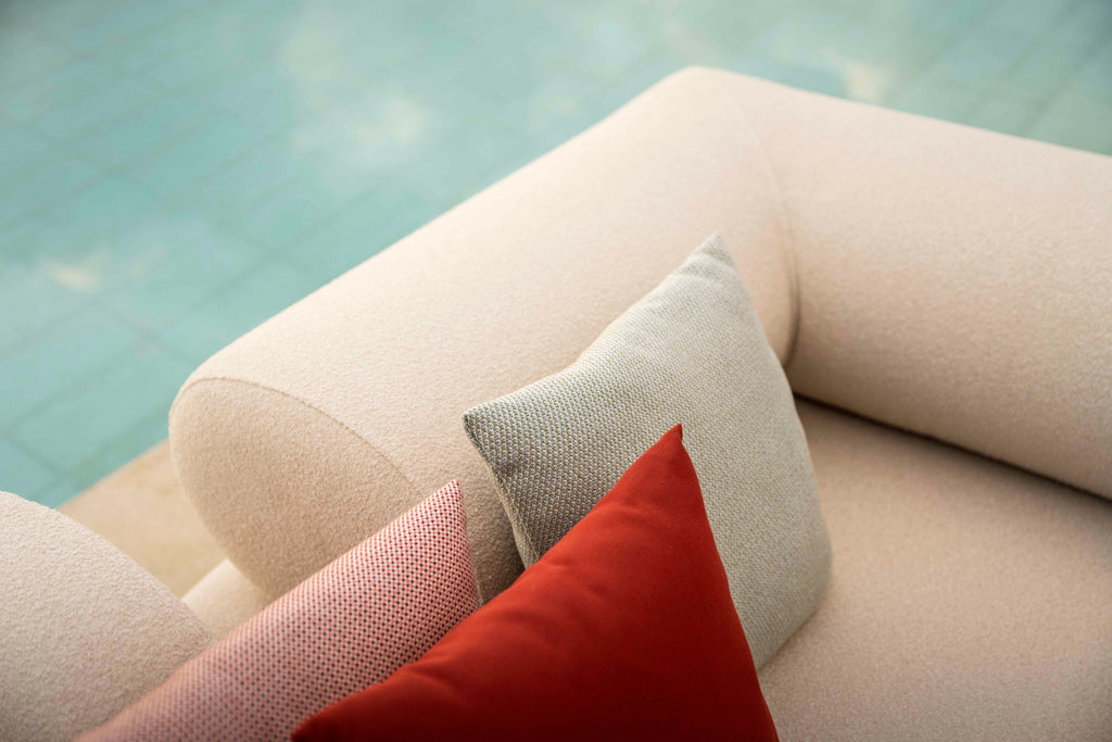 Tatami - Sofa with corner Jardinico