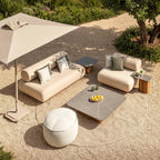 Tatami - Lounge chair pivotant Jardinico
