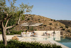 Tondo - Lounge chair pivotant Jardinico
