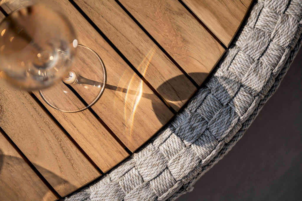 Tondo - Coffee table (ø 110 cm) Jardinico