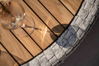 Tondo - Coffee table (ø 110 cm) Jardinico