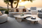 Tondo - Sofa 3 places Jardinico