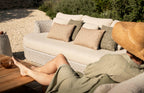 Tondo - Sofa 3 places Jardinico