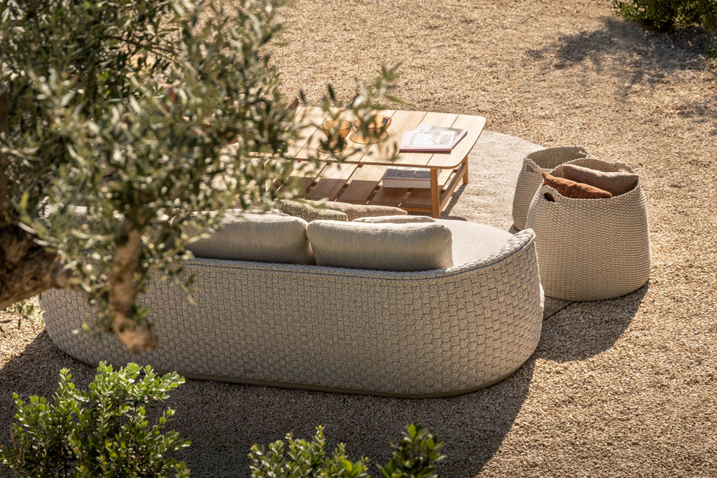 Tondo - Sofa 3 places Jardinico