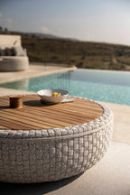 Tondo - Coffee table (ø 110 cm) Jardinico