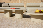 Como - Organic nesting coffee table Jardinico