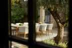 Legna - Dining table 8 personnes Jardinico