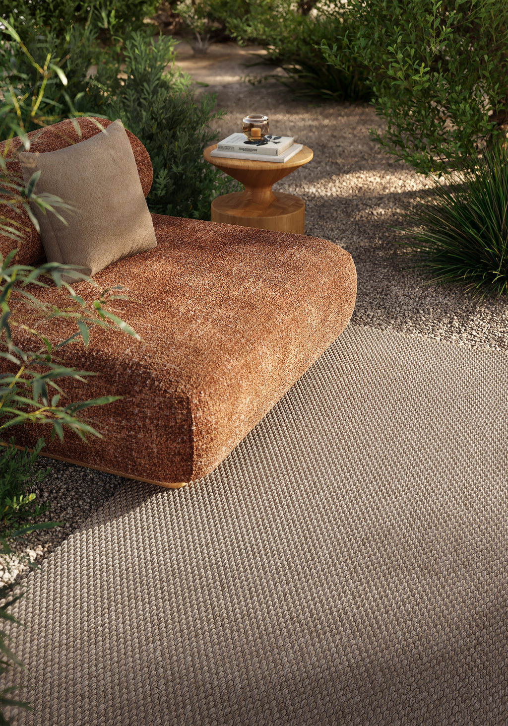 Tapis - Nino Jardinico