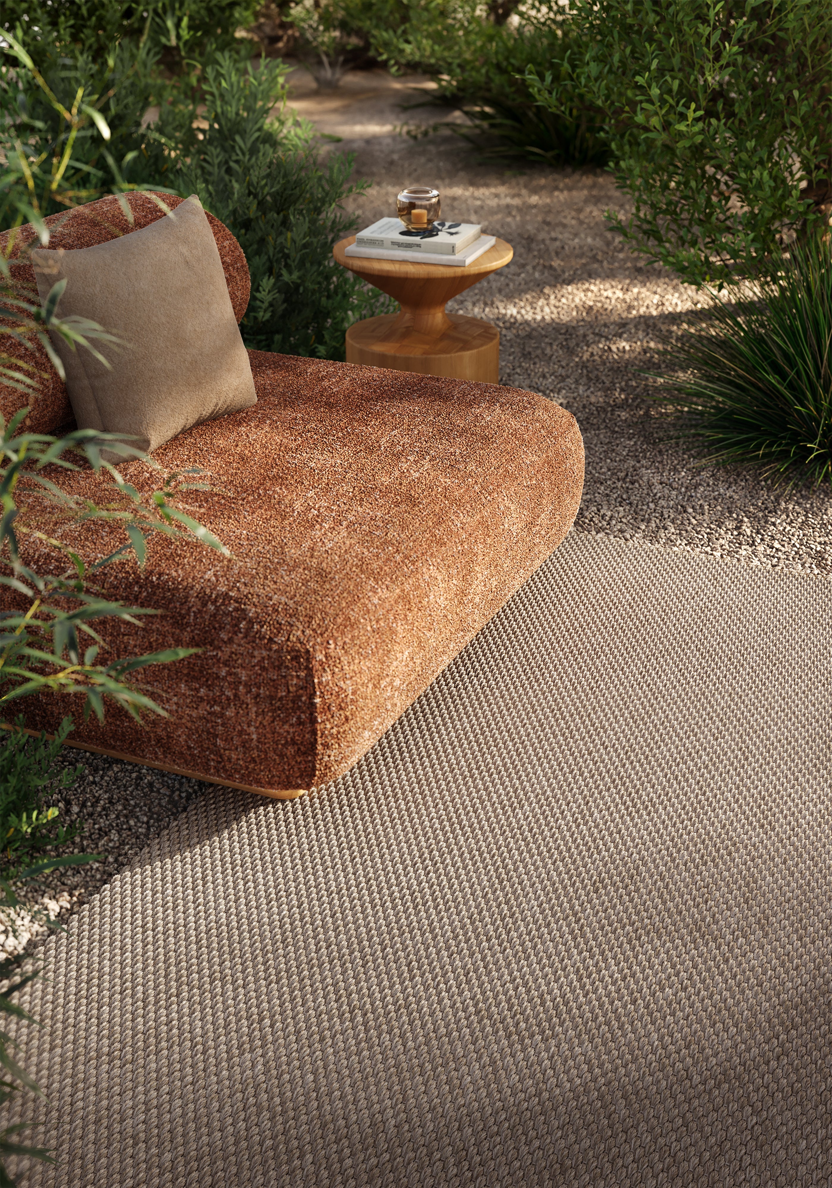 Tapis - Nino Jardinico
