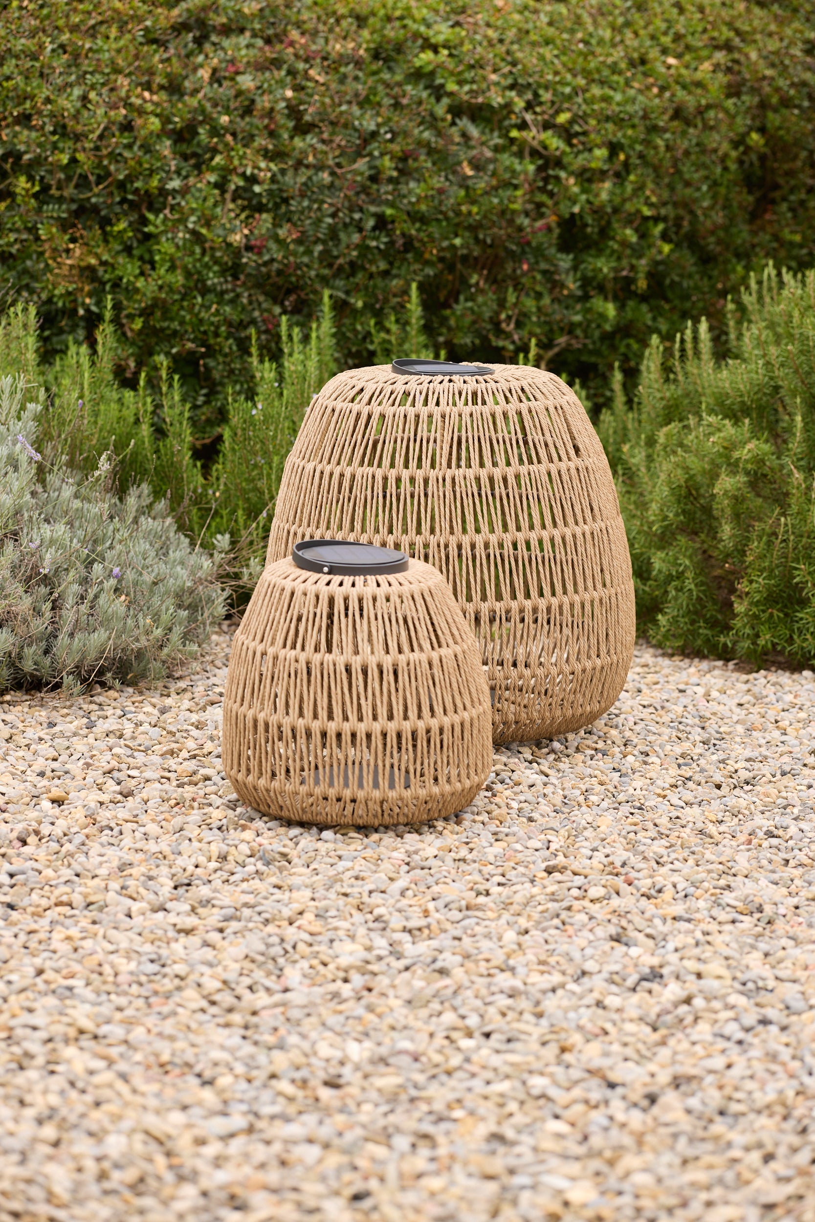 Noto - Conic rope Jardinico