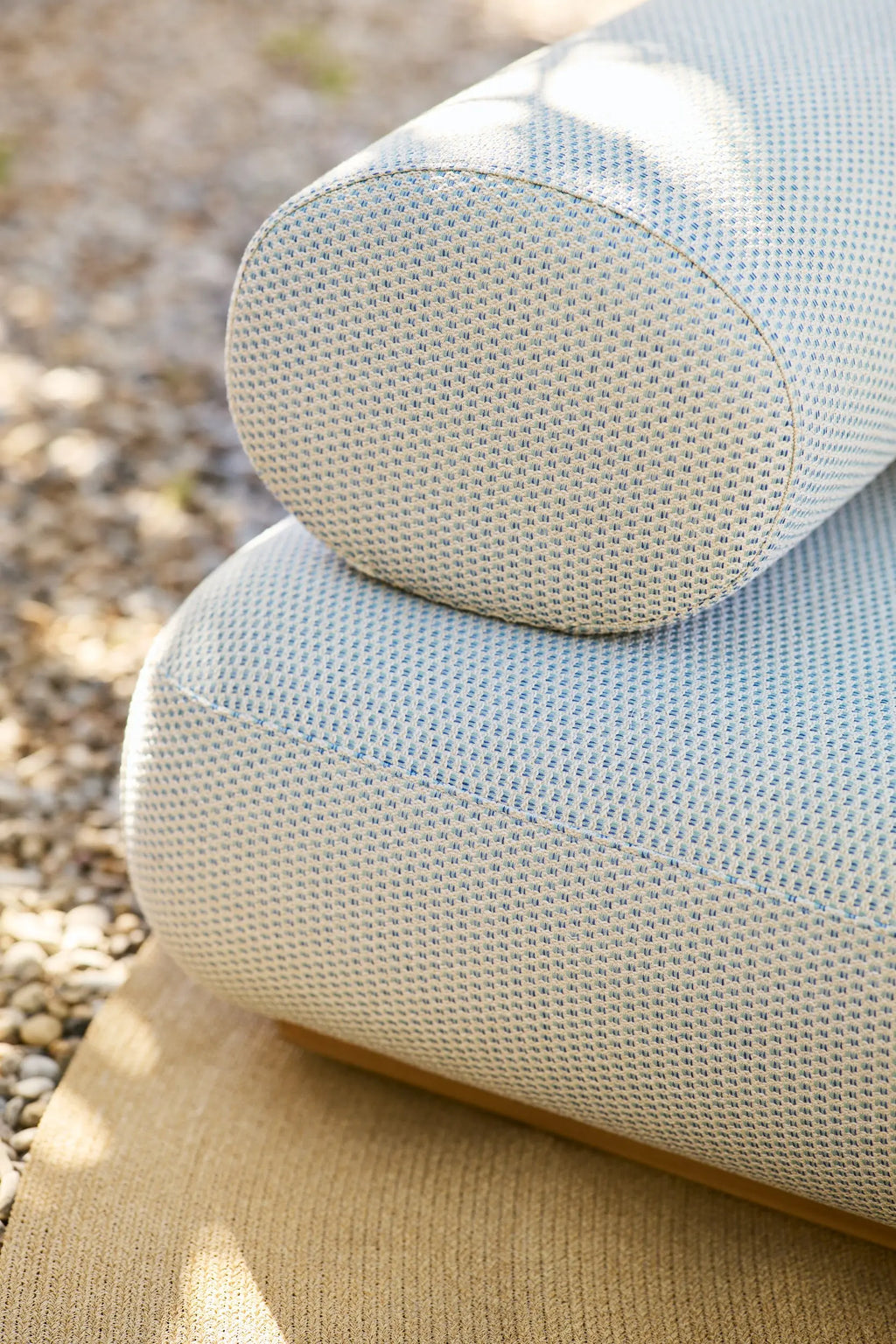 Tatami - Lounge chair pivotant Jardinico