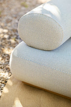 Tatami - Lounge chair pivotant Jardinico