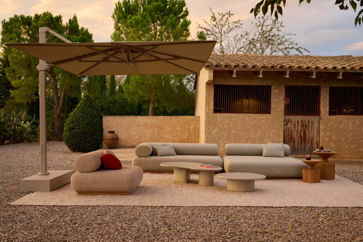 Tatami - Daybed Jardinico