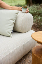 Tatami - Lounge chair pivotant Jardinico