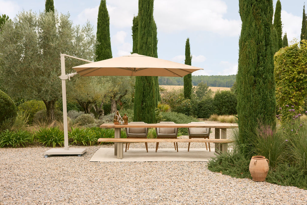 Tondo - Dining armchair Jardinico