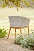 Tondo - Dining armchair Jardinico