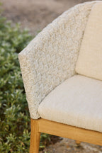 Tondo - Dining armchair Jardinico