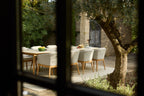 Tondo - Dining armchair Jardinico
