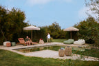 Bolsa - Chaise Longue 150 cm Jardinico