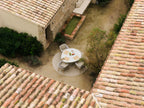 Como - Organic dining table Jardinico