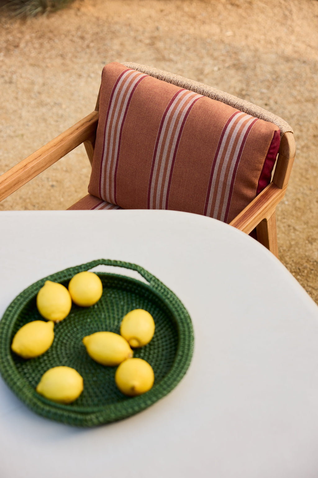 Como - Organic dining table 260 x 120 cm Jardinico