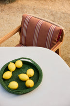 Como - Organic dining table 260 x 120 cm Jardinico