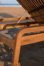 Kaia - Sunlounger Jardinico