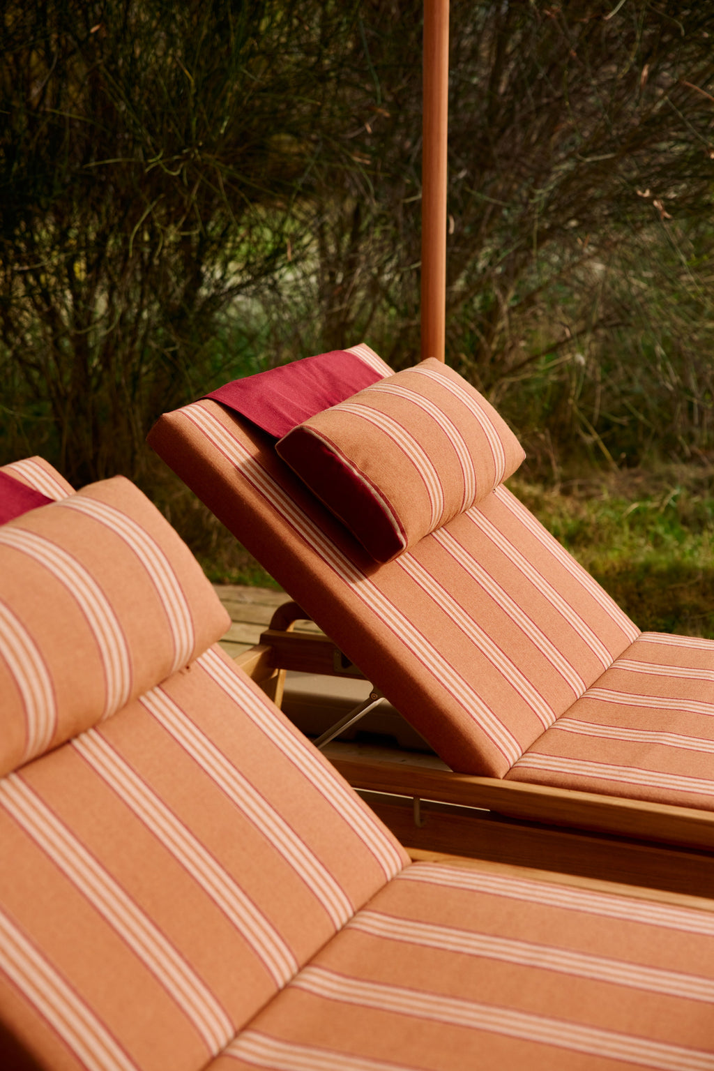 Kaia - Sunlounger Jardinico