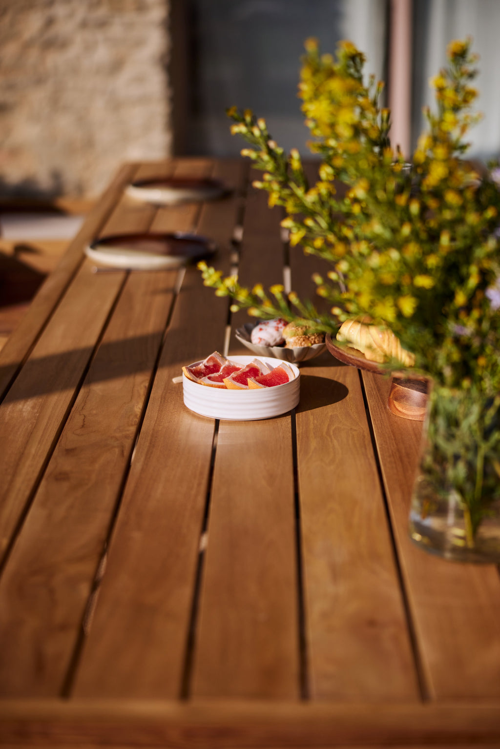 Kaia - Dining table 300 x 100 cm Jardinico