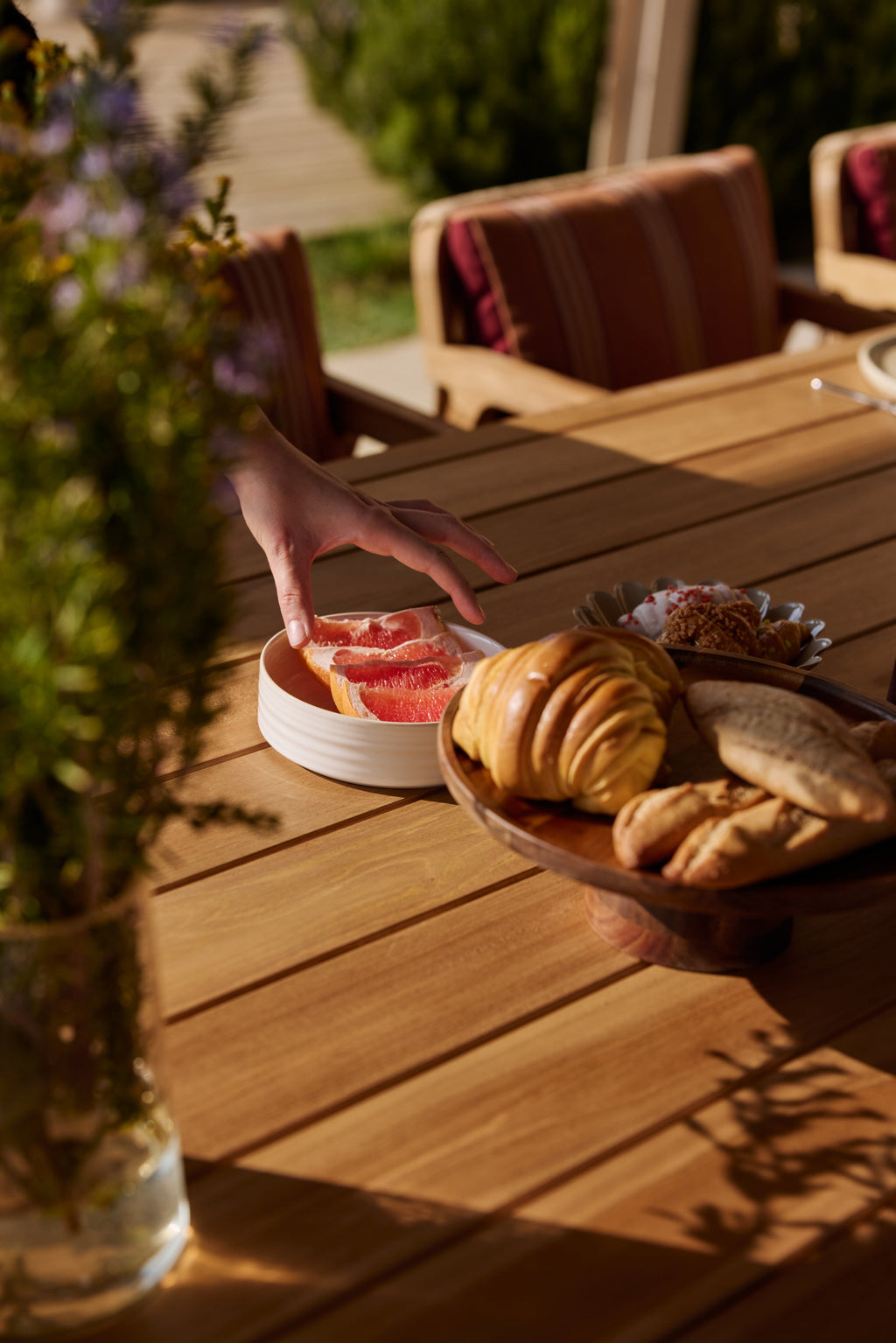 Kaia - Dining table 300 x 100 cm Jardinico