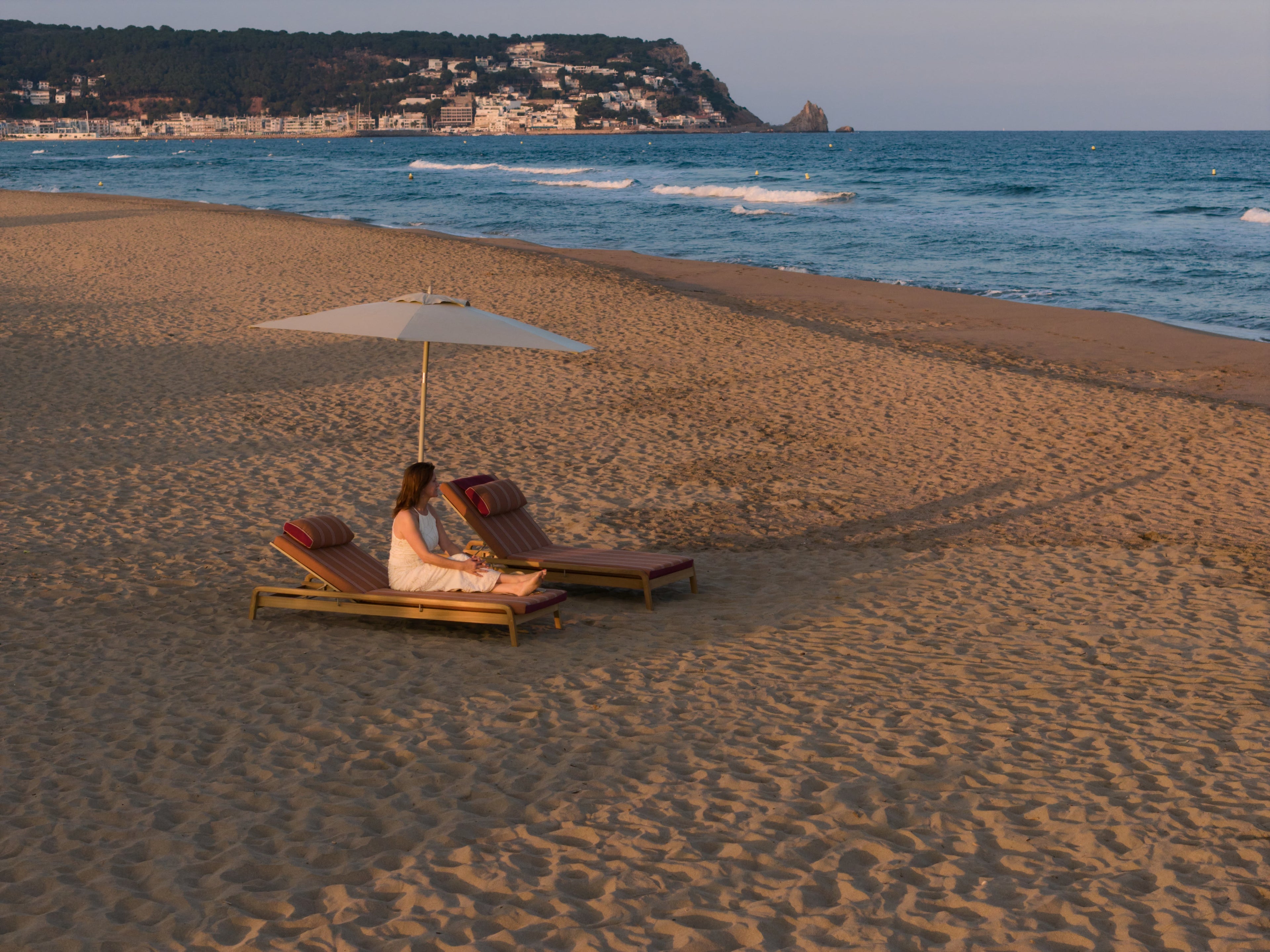 Kaia - Sunlounger Jardinico