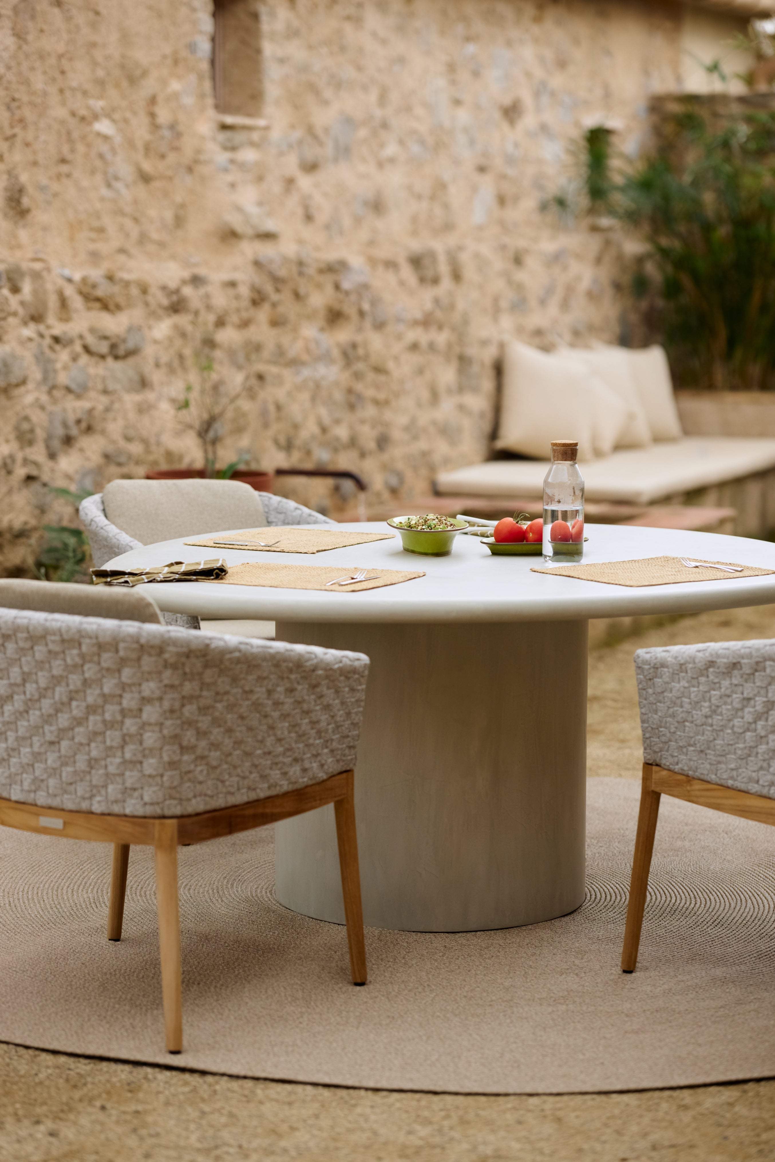 Tapis - Nino Jardinico