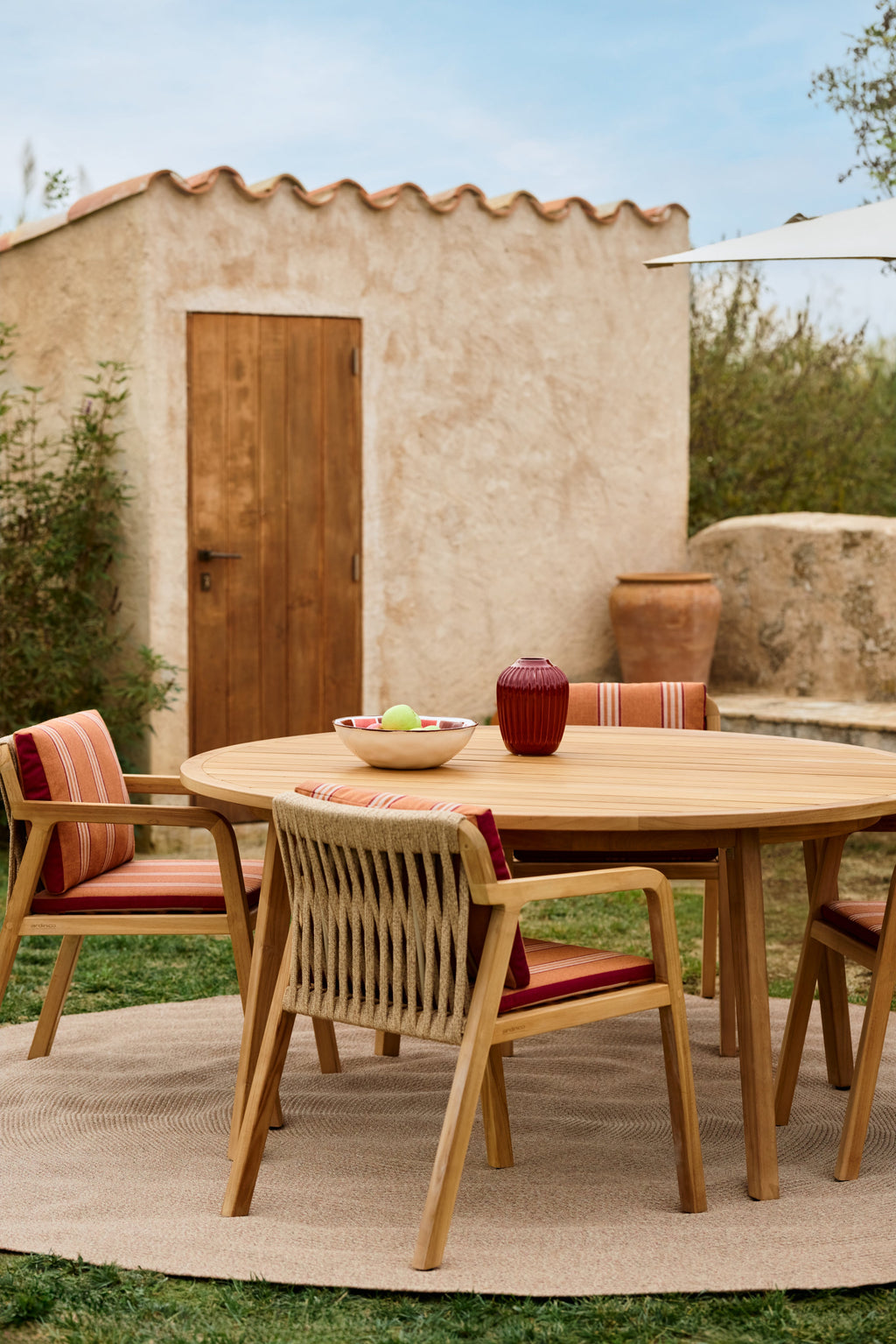 Tapis - Nino Jardinico