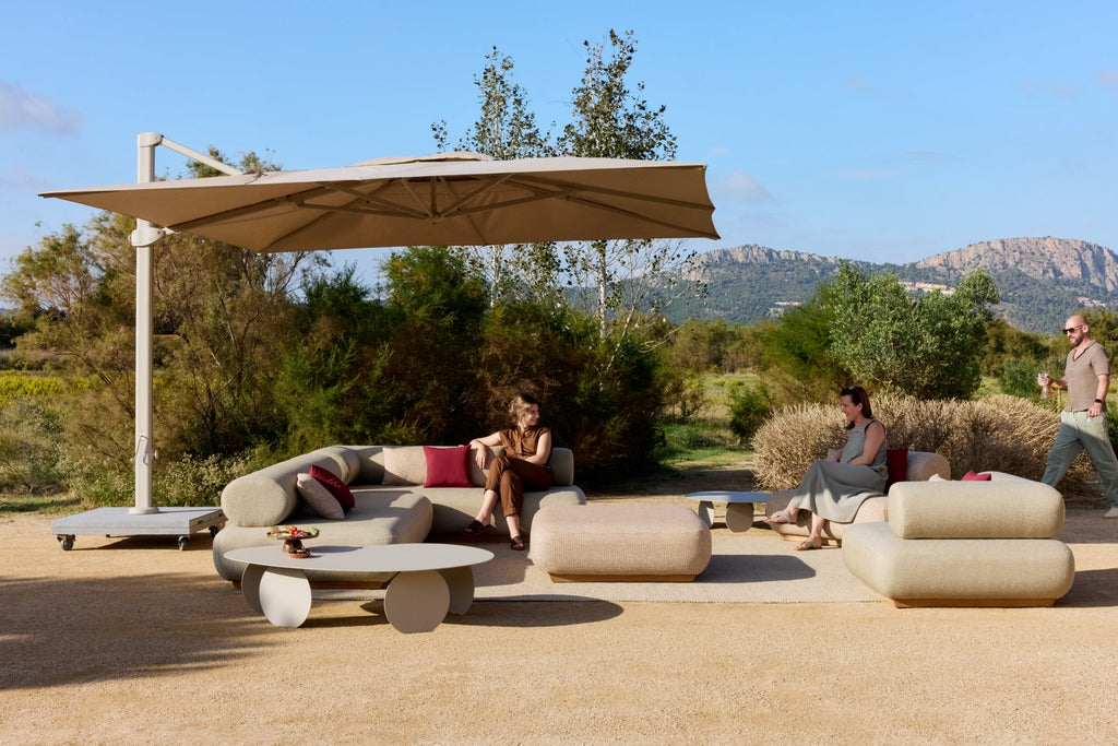 Tatami - Ottoman Jardinico