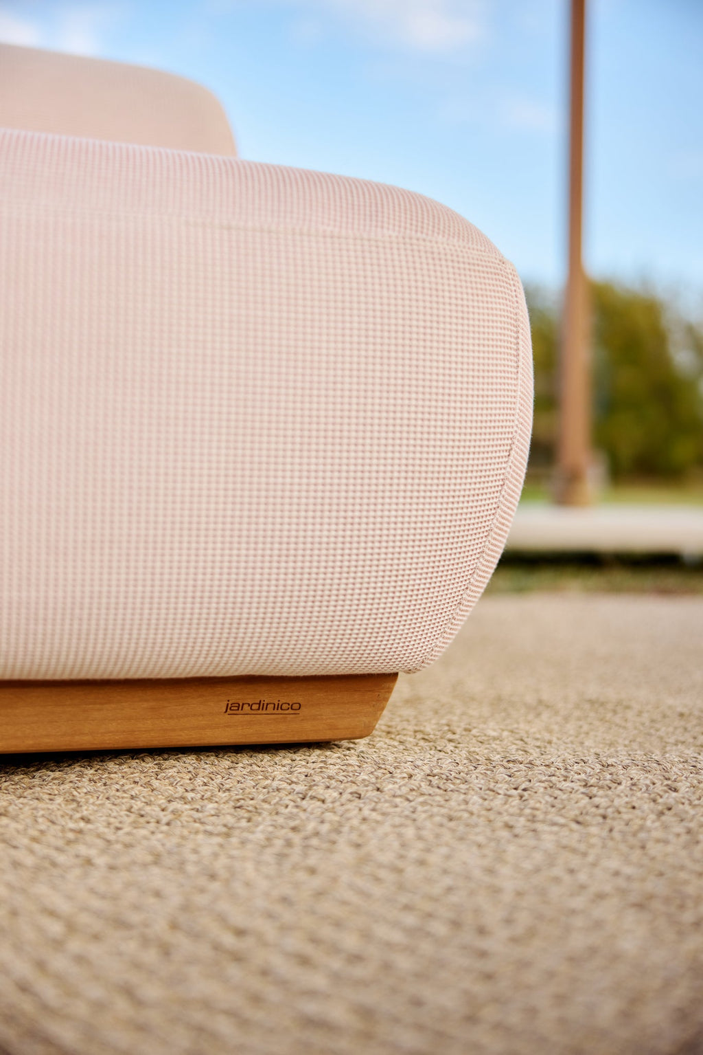 Tatami - Sunlounger Jardinico