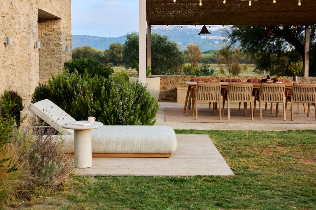 Tatami - Sunlounger Jardinico