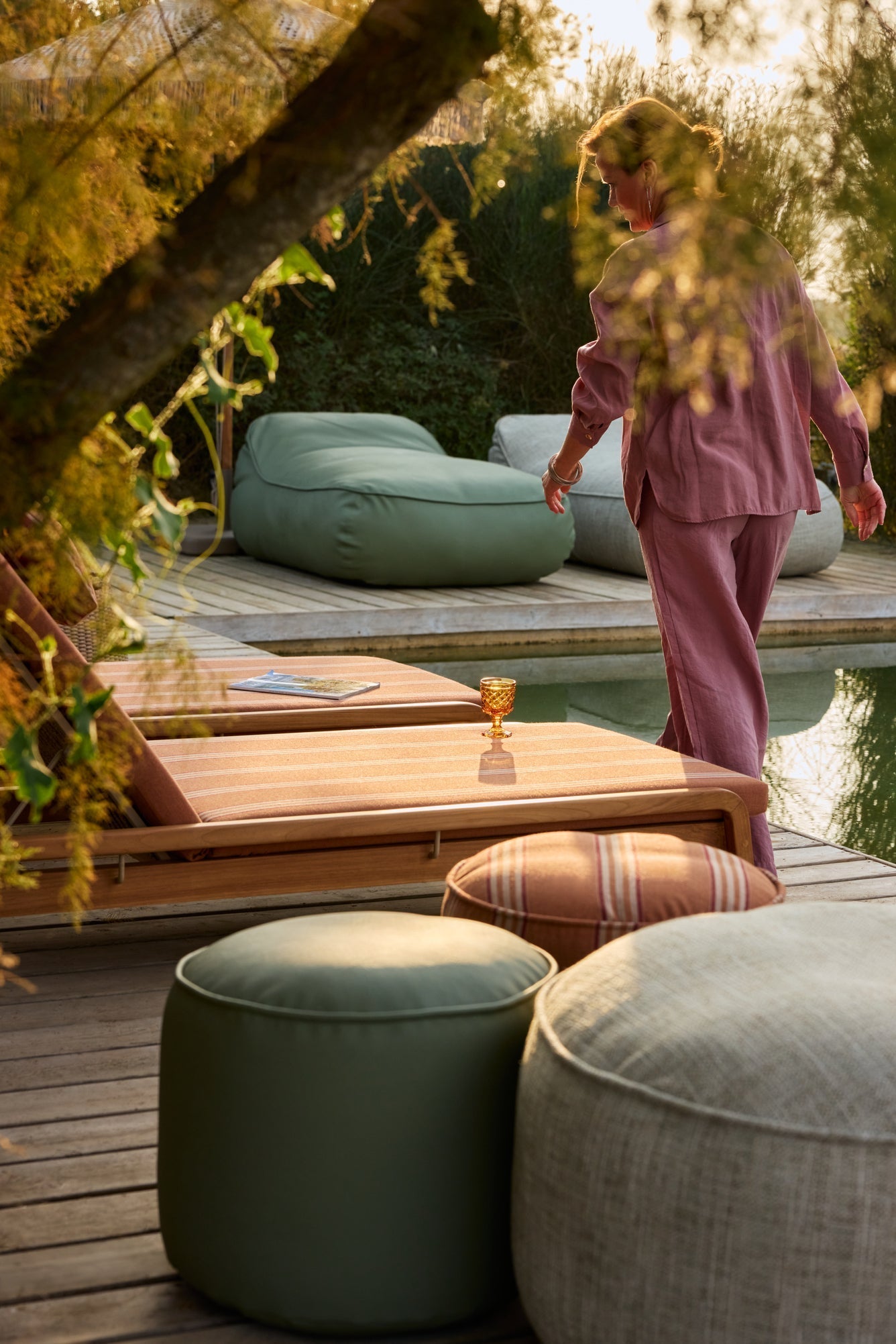 Bay - Large Jardinico