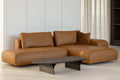Arcs - Oval coffee table Joli