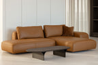 Arcs - Oval coffee table Joli