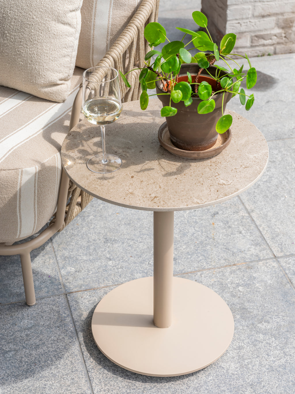 Boaz - Table basse ø 45 cm 4SO