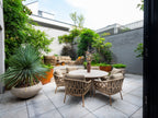 Biarritz - Chaise low dining 4SO