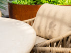 Biarritz - Chaise low dining 4SO