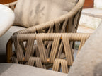Biarritz - Chaise low dining 4SO