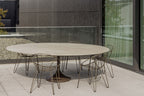 Central Big - Round Table à manger Joli