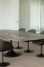 Central Big - Table à manger extensible Joli
