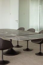 Central Big - Table à manger extensible Joli