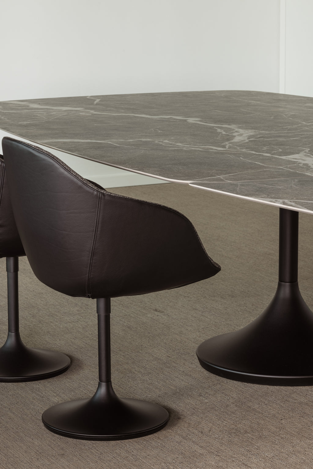 Central Big - Table à manger extensible Joli